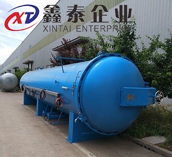 電加熱硫化罐 電加熱硫化罐